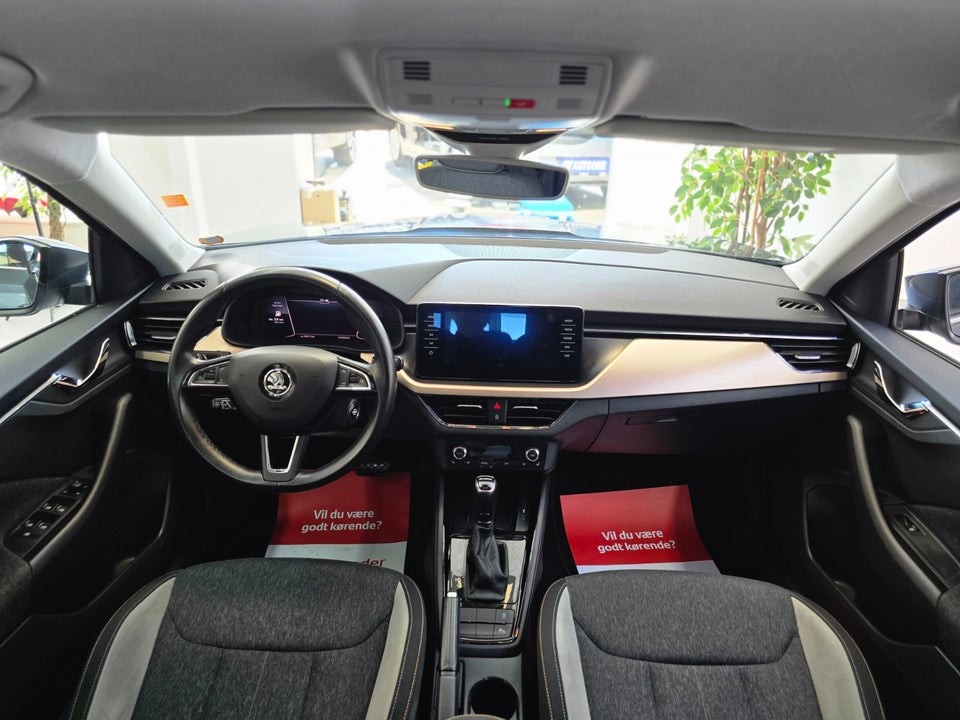 Skoda Kamiq 1,0 TSi 115 Style Premium DSG 5d