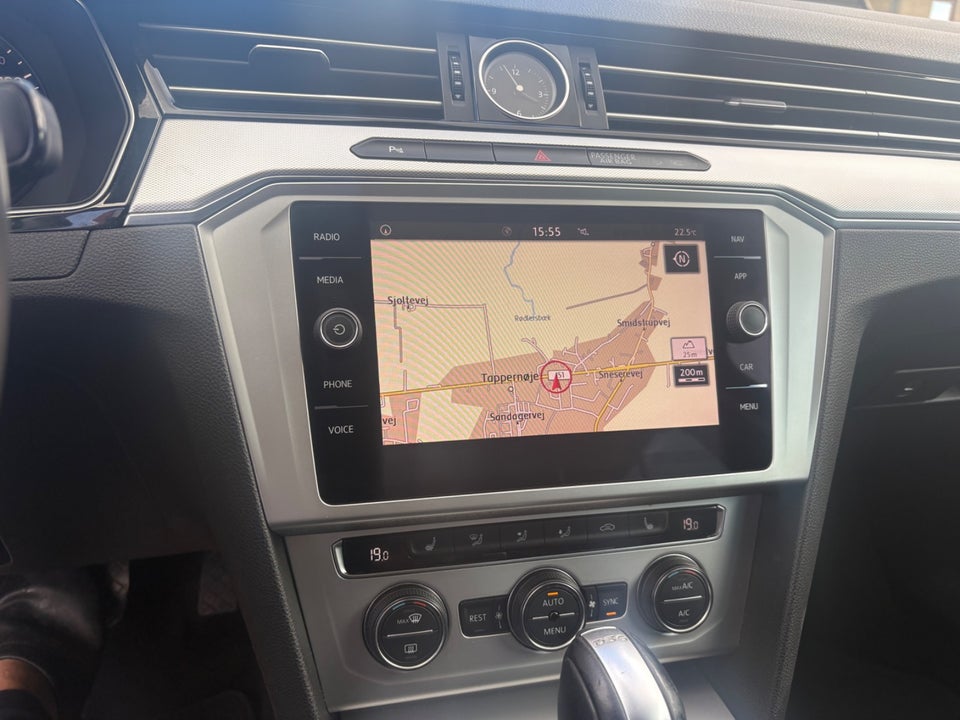 VW Passat 1,4 TSi 150 Comfortline+ Variant DSG 5d