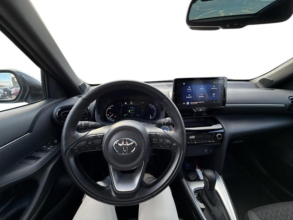 Toyota Yaris Cross 1,5 Hybrid Style e-CVT 5d