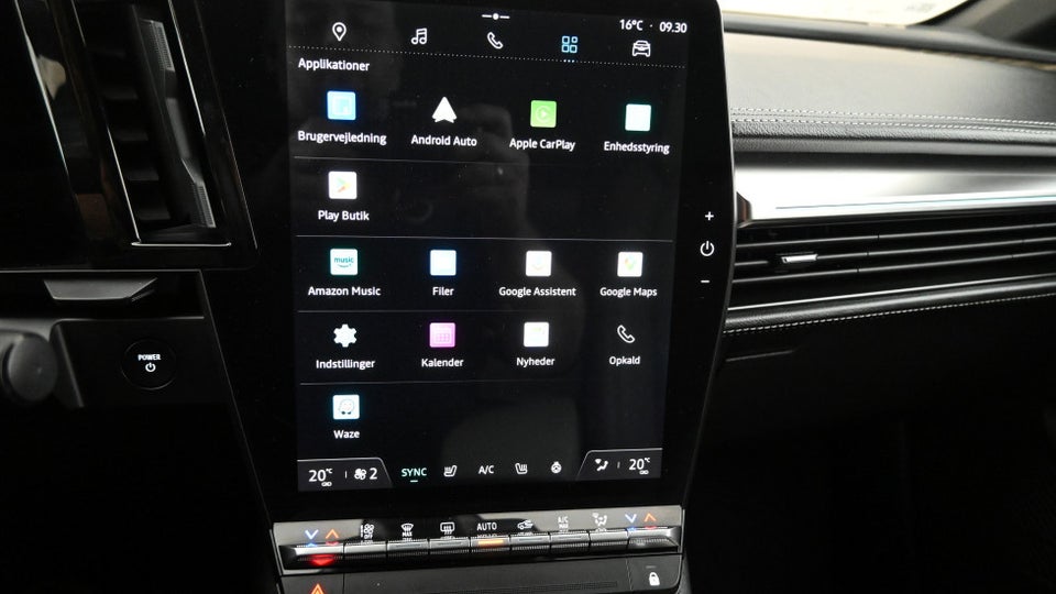 Renault Megane E-Tech 60 Iconic 5d