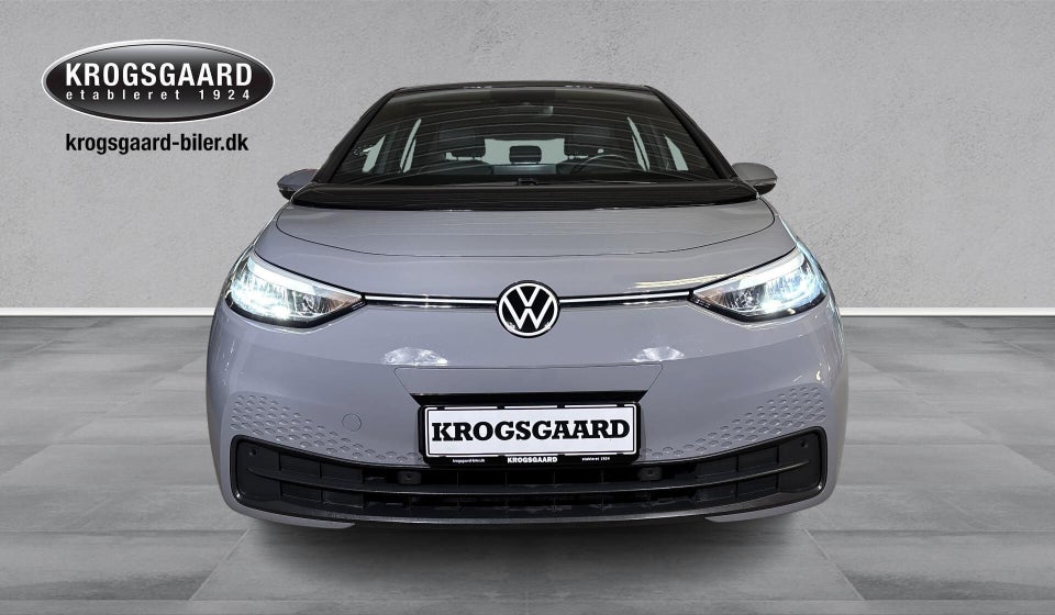 VW ID.3 77 Pro S 5d