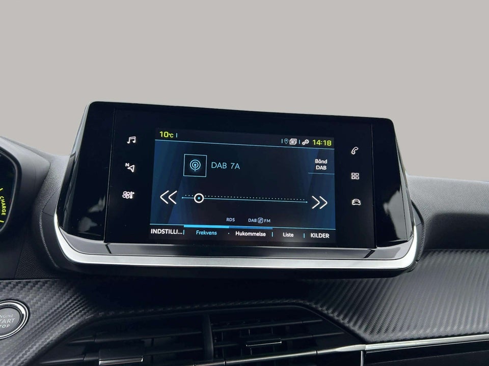 Peugeot e-208 50 Active Pack 5d