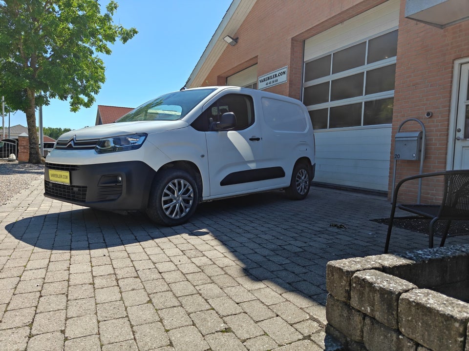 Citroën Berlingo 1,5 BlueHDi 100 L1 ProffLine Van