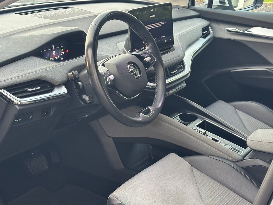 Skoda Enyaq 80 iV Loft 5d