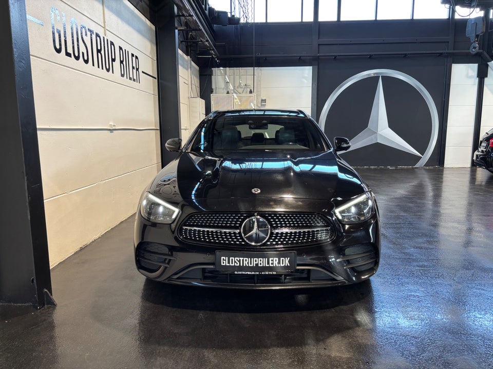 Mercedes E300 de 2,0 AMG Line Night Edition stc. aut. 5d