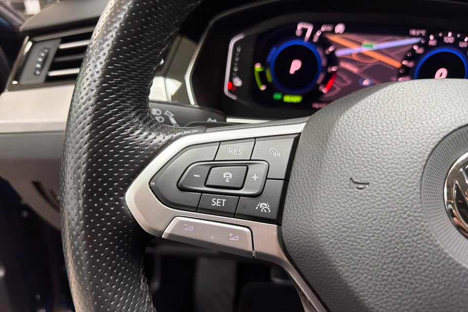 VW Passat 1,4 GTE+ Variant DSG 5d