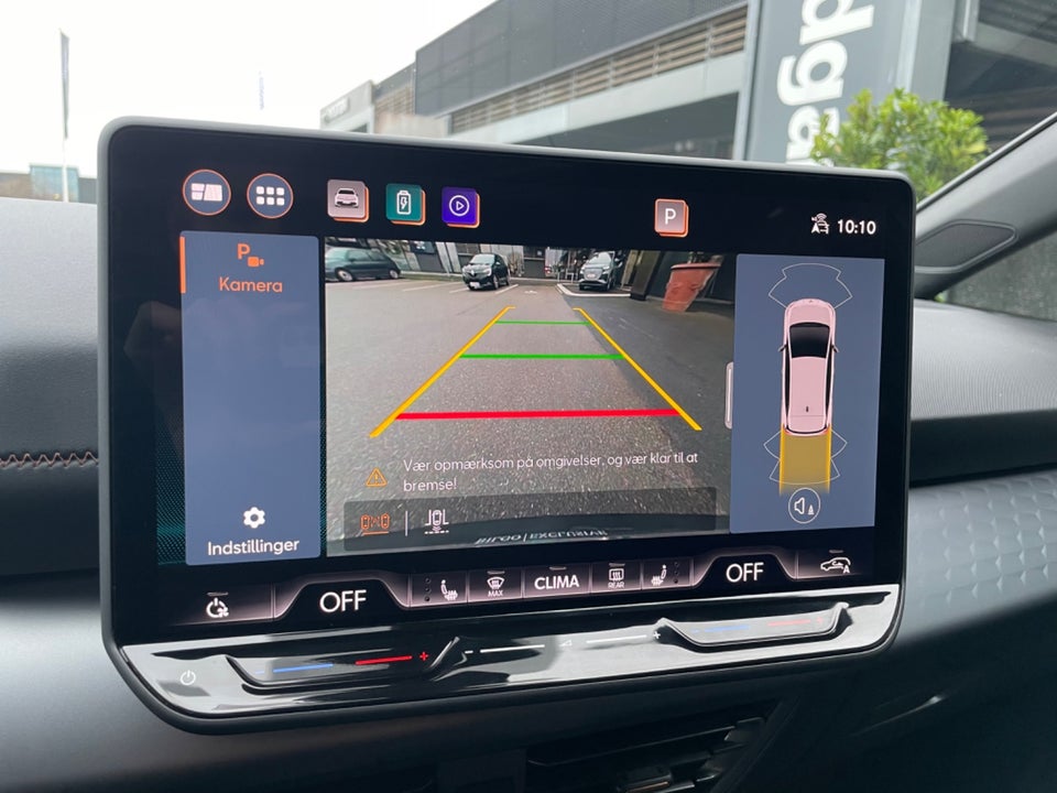 Cupra Born 58 e-Boost 5d