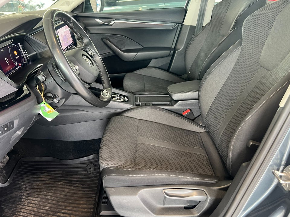 Skoda Octavia 1,0 eTSi 110 Style Combi DSG 5d