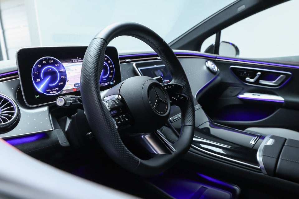 Mercedes EQE350+ AMG Line 4d