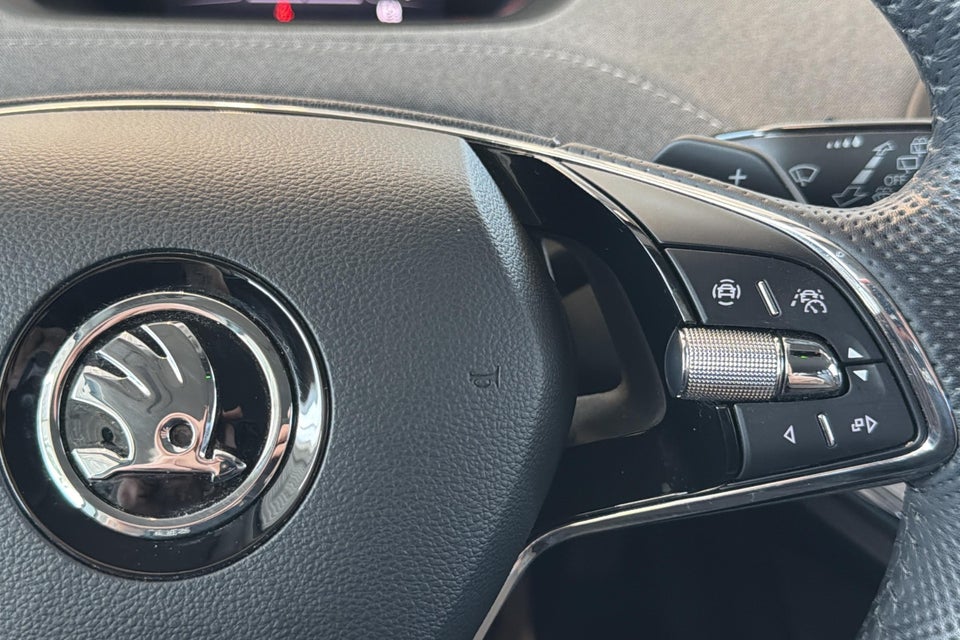 Skoda Enyaq 80x iV Plus 5d