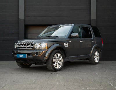 Annonce: Land Rover Discovery 4 3,0 SDV6... - Pris 0 kr.