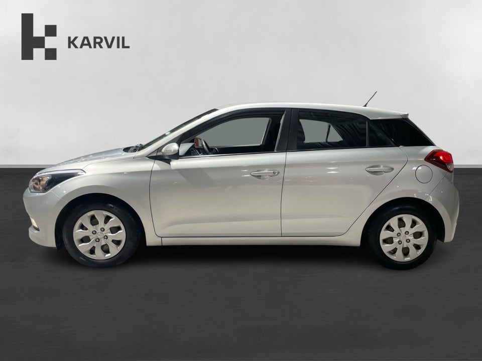 Hyundai i20 1,25 Trend 5d