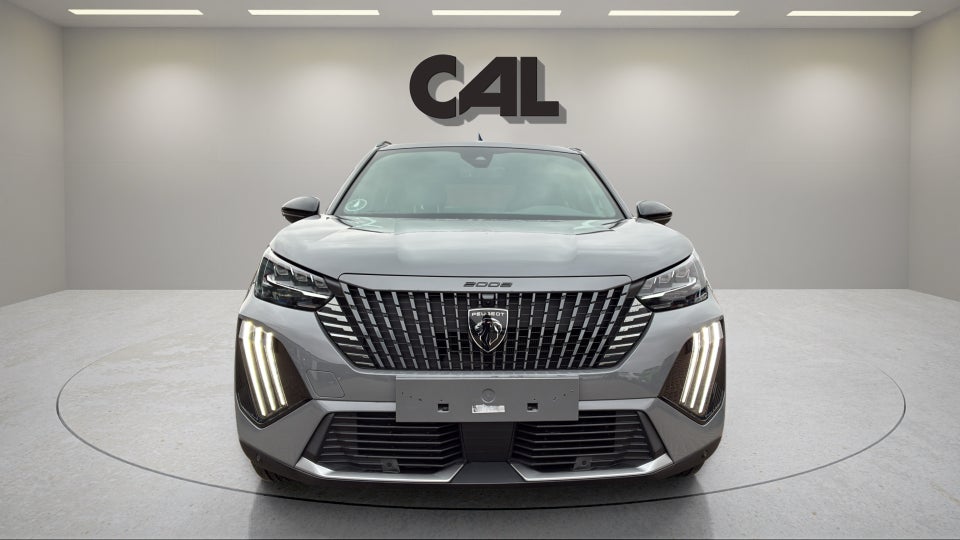 Peugeot e-2008 54 GT 5d