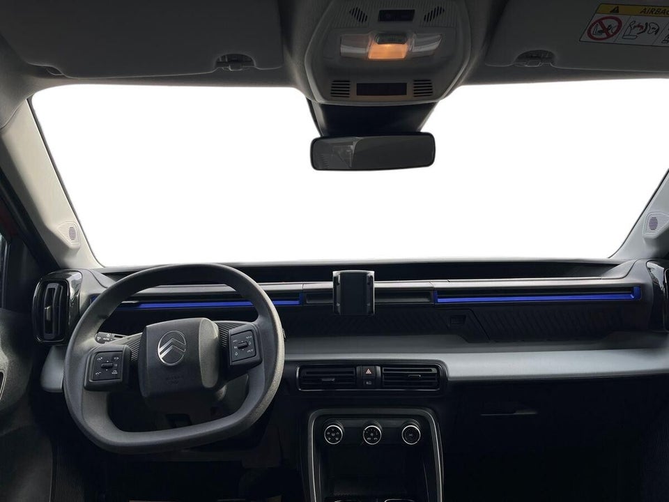 Citroën ë-C3 44 You! 5d