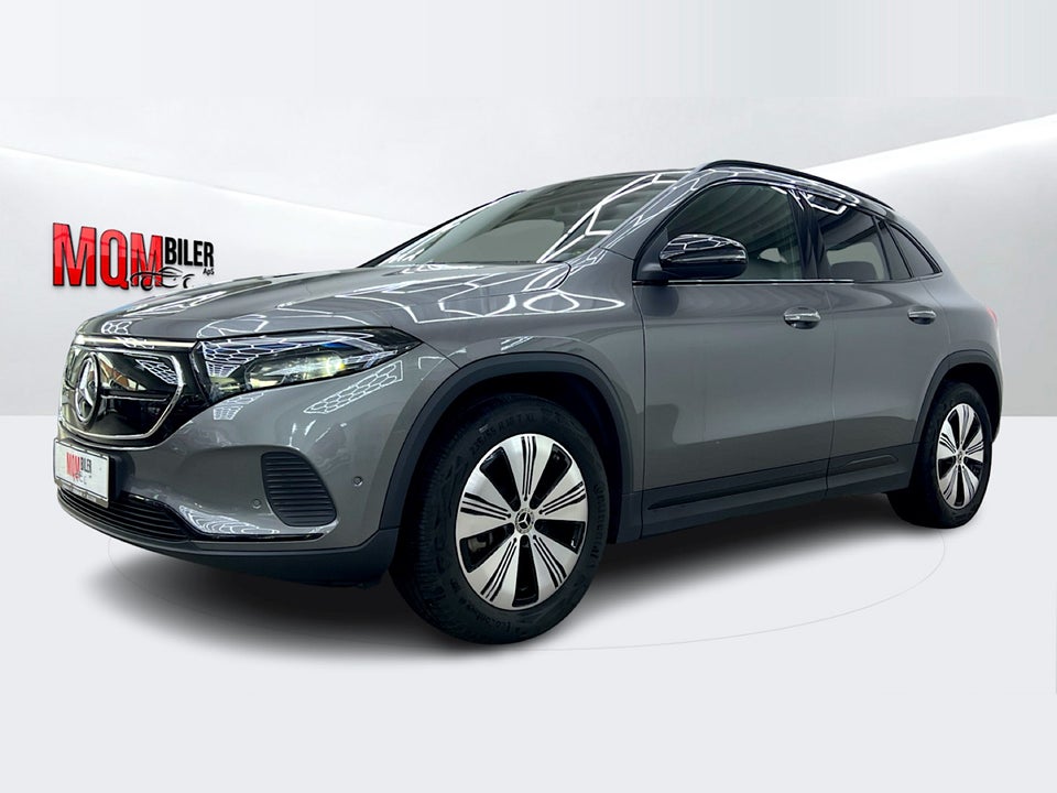 Mercedes EQA250+ Progressive 5d