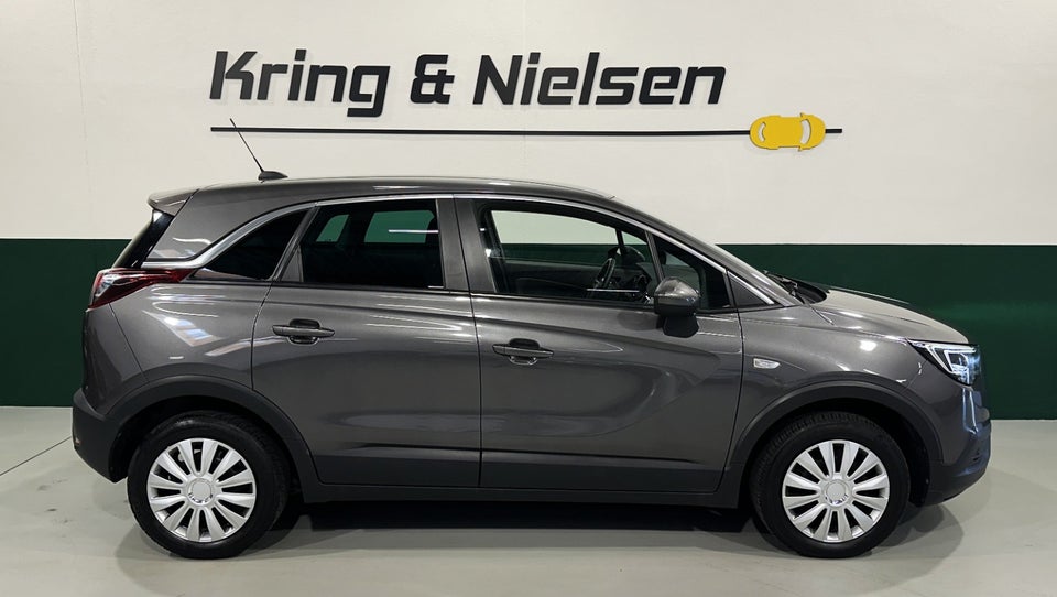 Opel Crossland X 1,5 D 102 Elegance 5d
