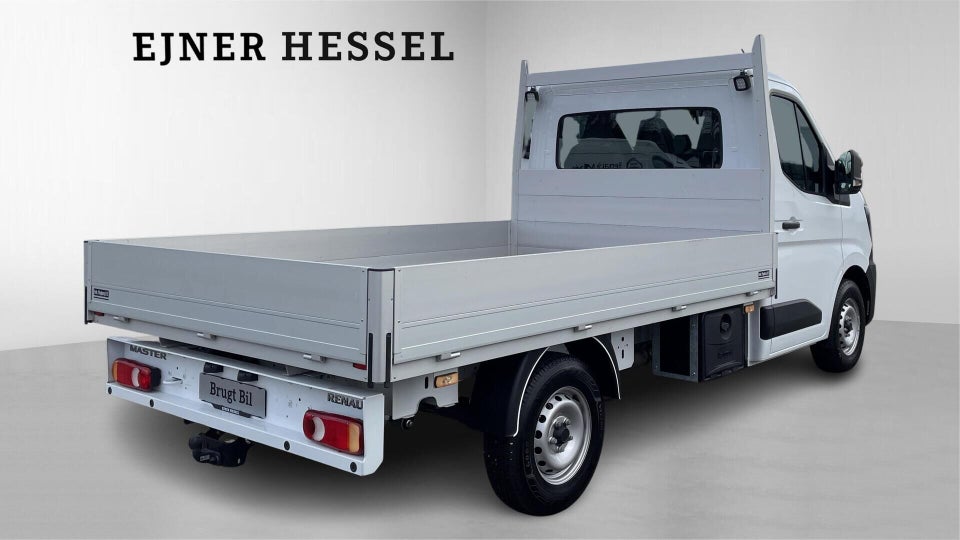 Renault Master V T35 2,0 dCi 150 L2 Chassis Tekno