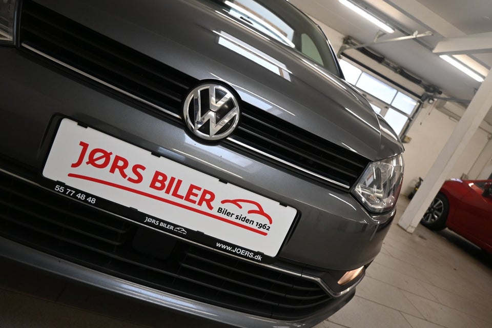 VW Polo 1,2 TSi 90 Comfortline DSG BMT 5d