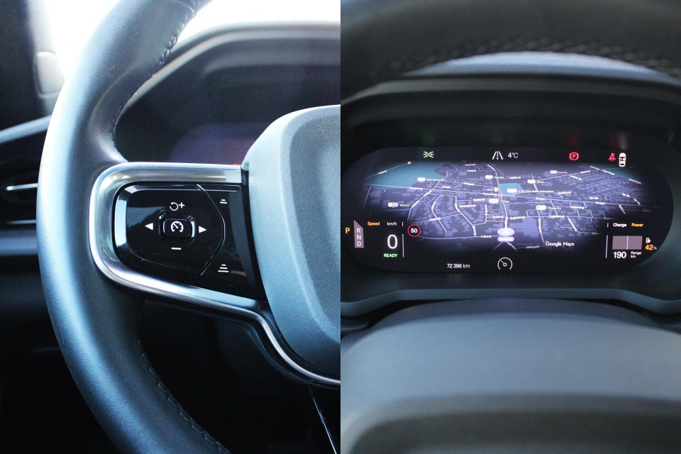 Polestar 2 Long Range AWD 5d