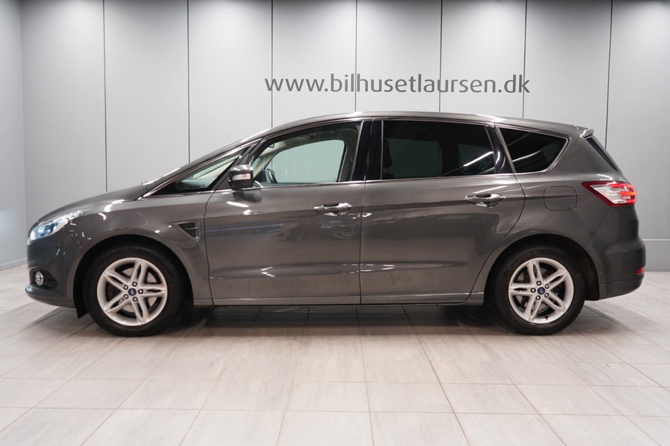 Ford S-MAX 2,0 EcoBlue Titanium aut. 5d