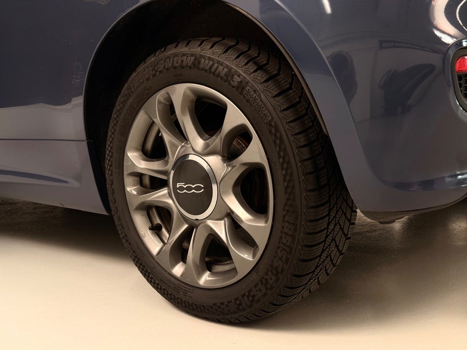 Fiat 500C 0,9 TwinAir 85 S 2d