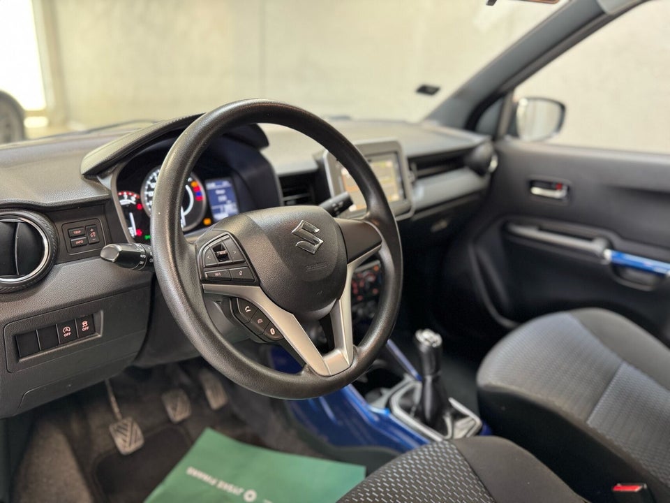 Suzuki Ignis 1,2 mHybrid Active 5d
