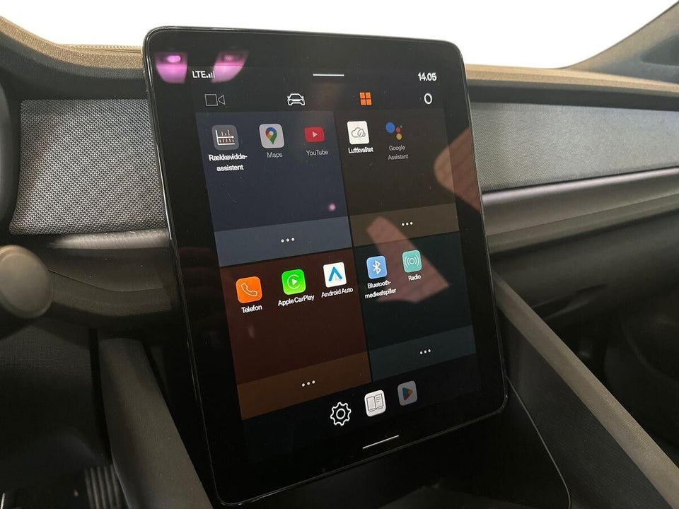 Polestar 2 Standard Range 5d