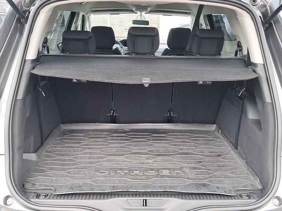 Citroën Grand C4 SpaceTourer 1,2 PureTech 130 Cool 7prs 5d