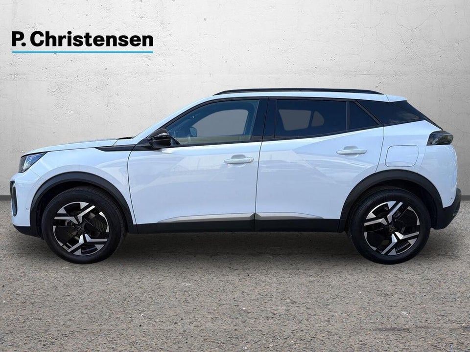 Peugeot 2008 1,2 PureTech 130 Allure EAT8 5d