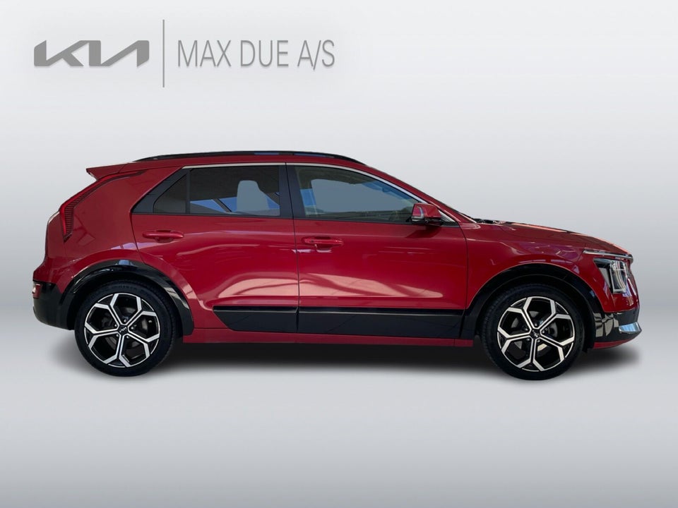 Kia Niro 1,6 PHEV Upgrade DCT 5d