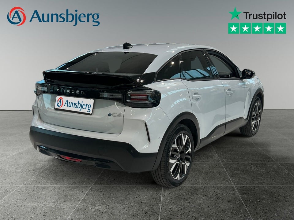 Citroën ë-C4 54 Max 5d