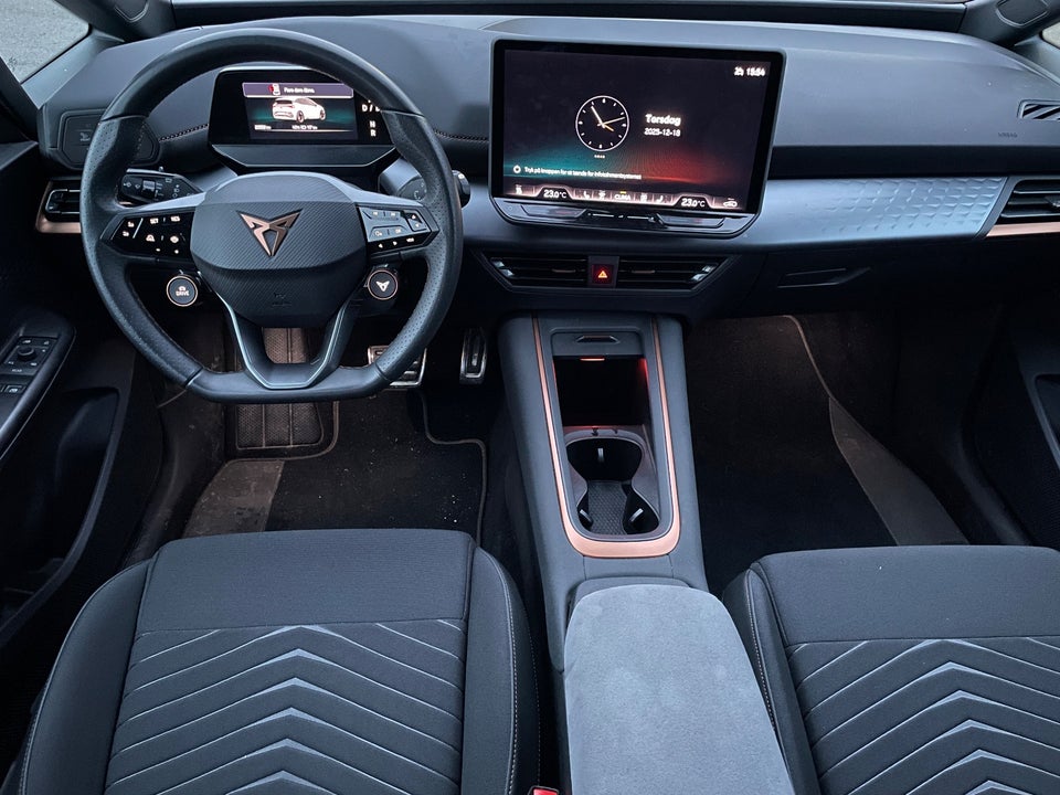 Cupra Born 58 e-Boost 5d