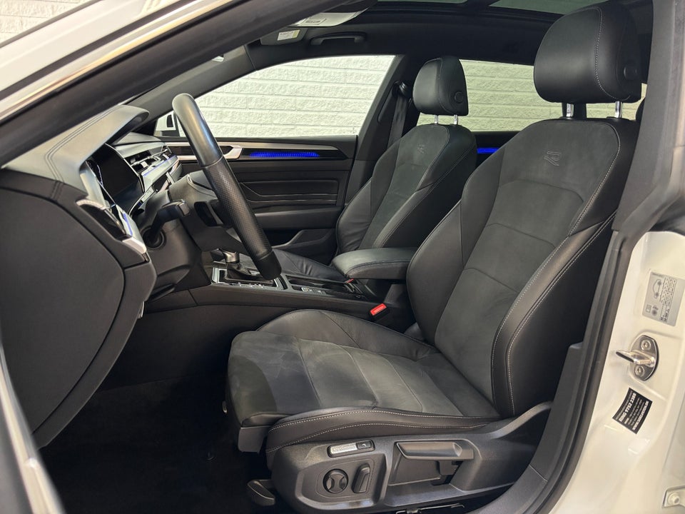 VW Arteon 1,4 eHybrid R-line Shooting Brake DSG 5d