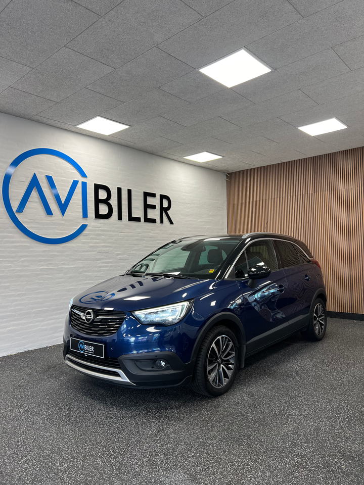 Opel Crossland X 1,2 Sport 5d