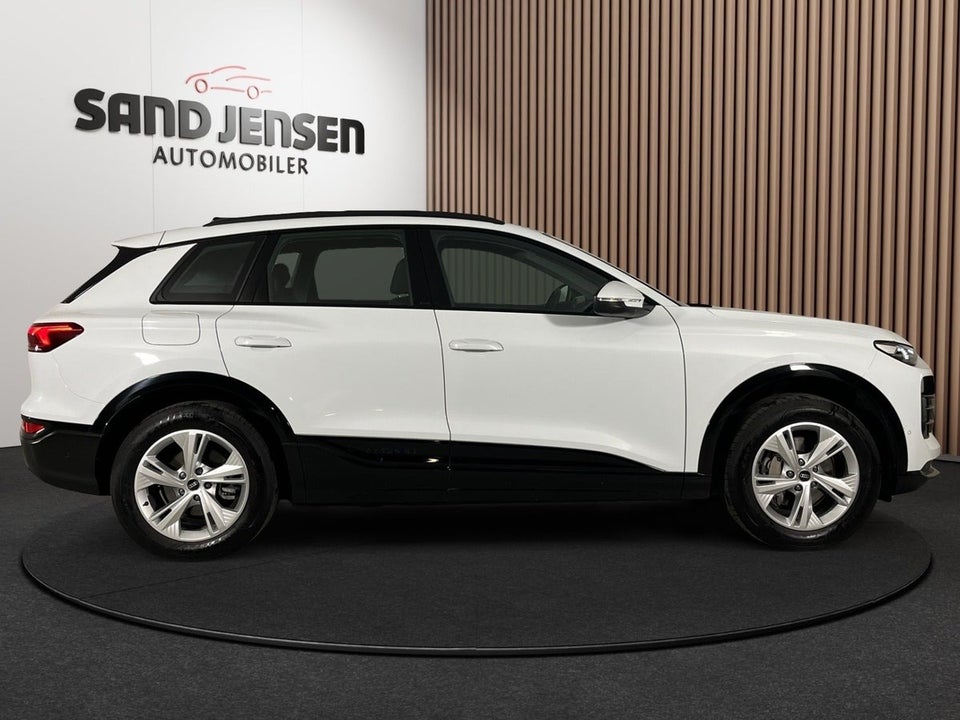 Audi Q6 e-tron Progress performance 5d
