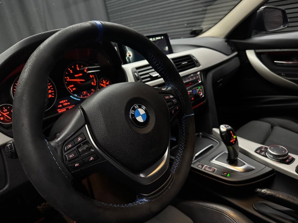 BMW 320d 2,0 Touring xDrive aut. 5d