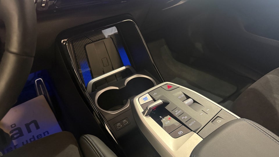 BMW iX1 eDrive20 M-Sport 5d