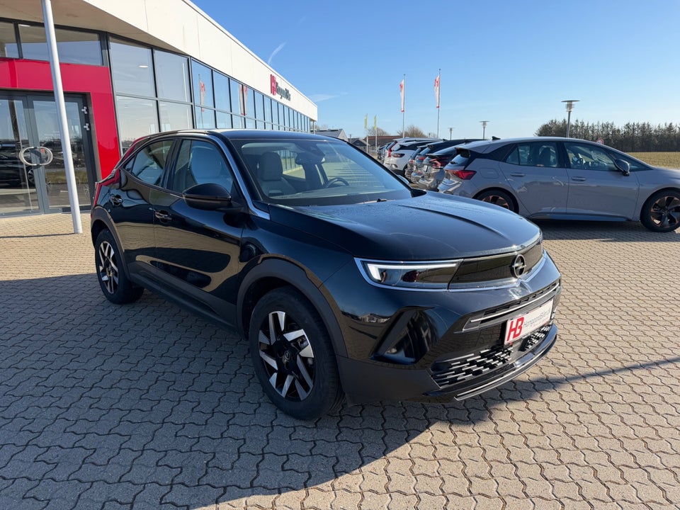 Opel Mokka-e 50 Elegance 5d