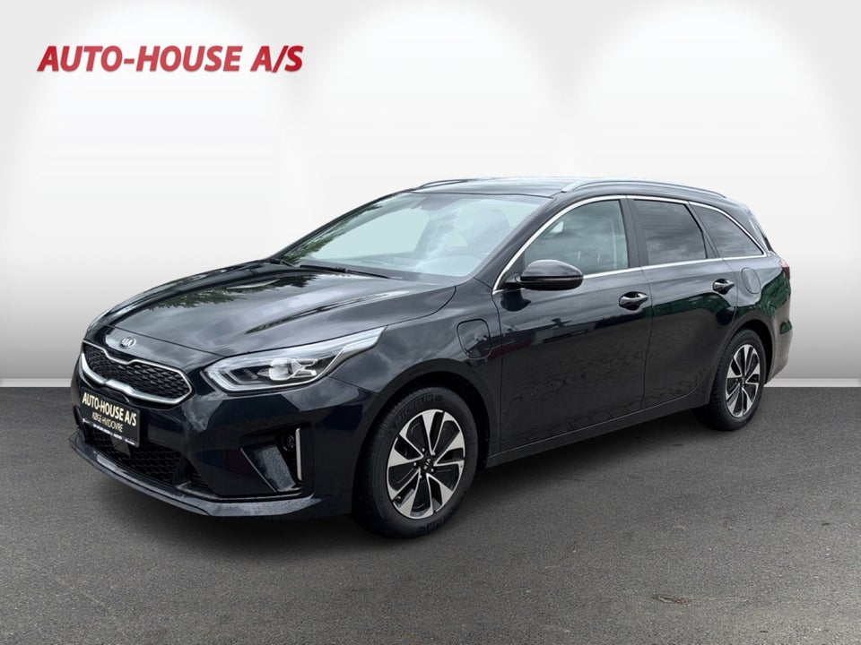 Kia Ceed 1,6 PHEV Prestige SW DCT 5d