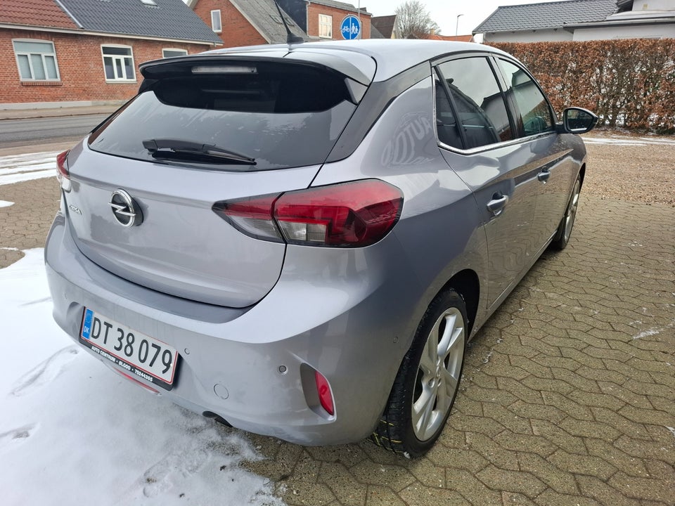 Opel Corsa 1,2 Elegance 5d