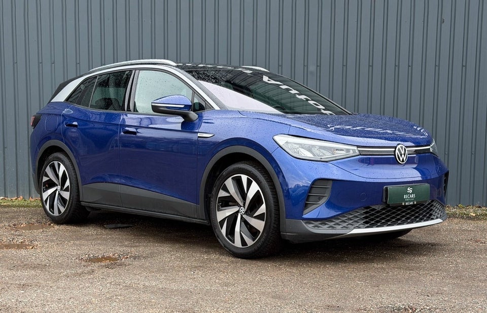 VW ID.4 77 Pro Performance 5d