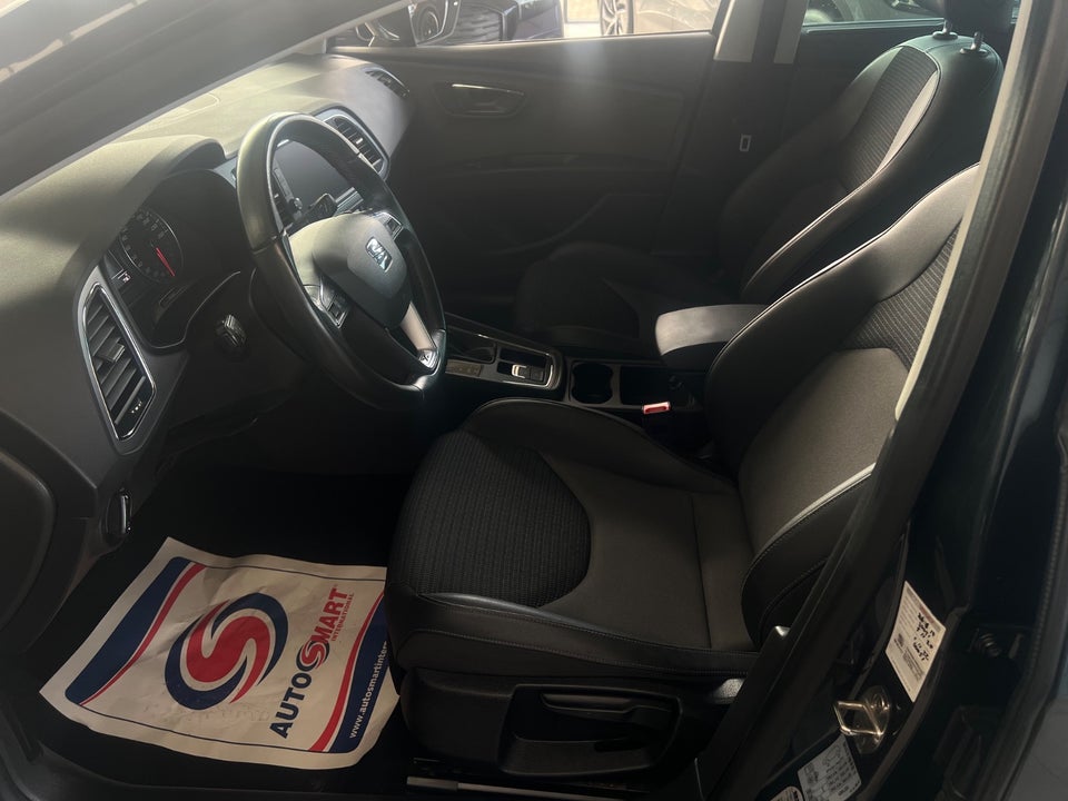Seat Leon 1,5 TSi 150 Xcellence ST DSG 5d