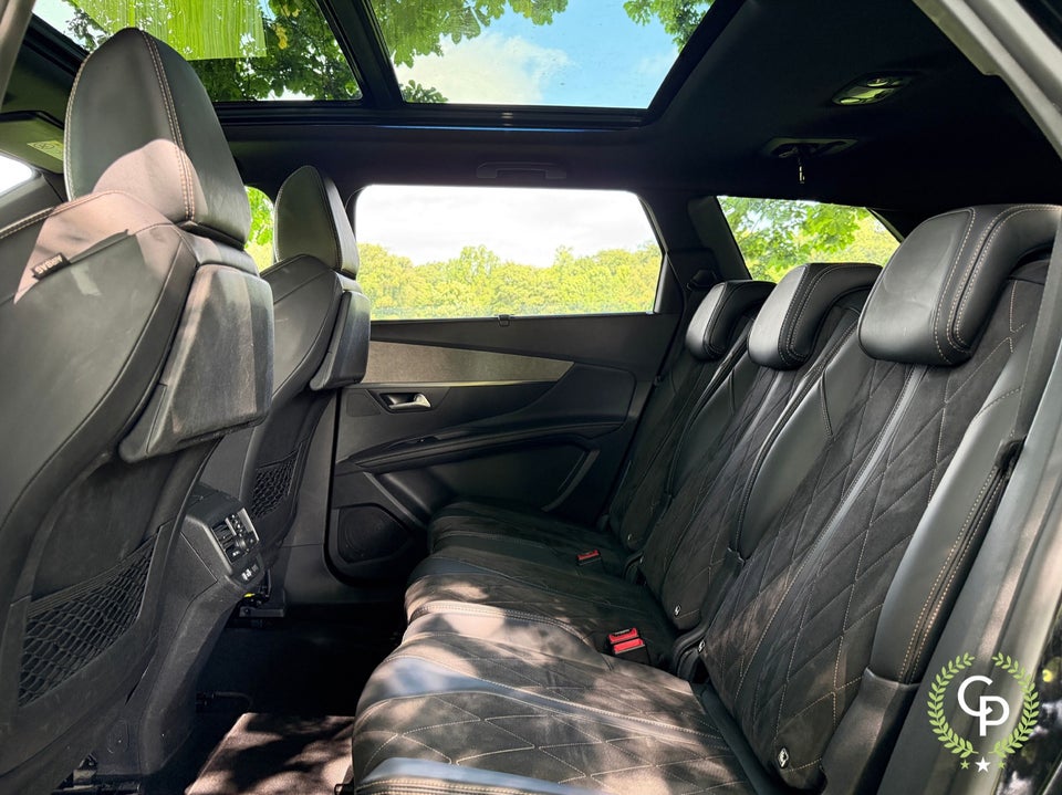 Peugeot 5008 2,0 BlueHDi 180 GT EAT6 7prs 5d