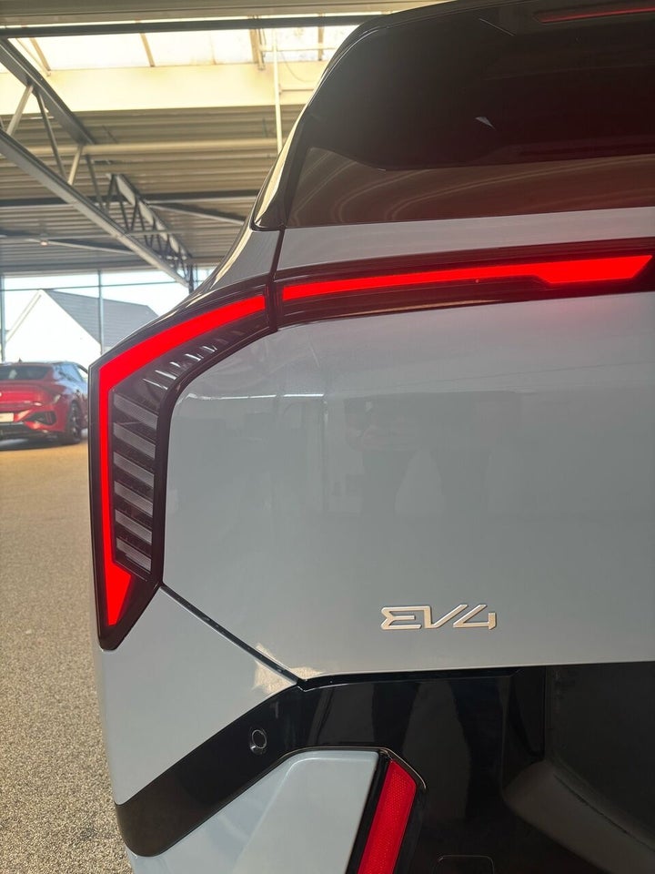 Kia EV4 81 Long Range GT-Line 5d