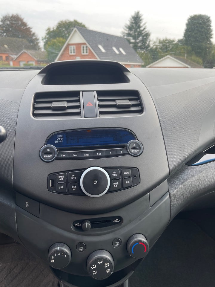 Chevrolet Spark 1,2 LS 5d
