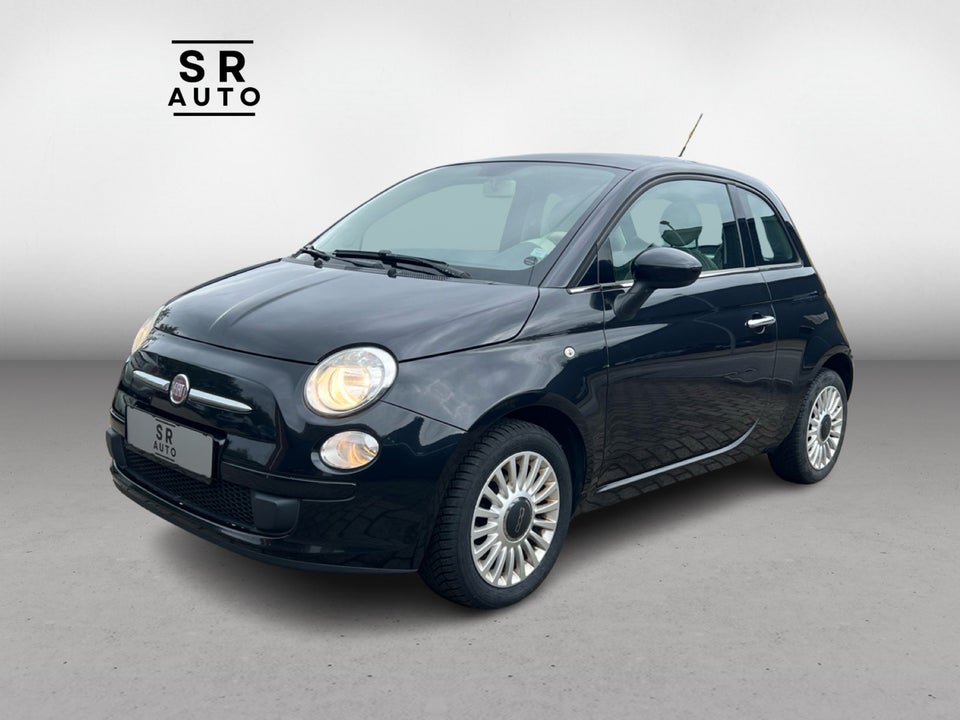 Fiat 500 1,2 Lounge 3d