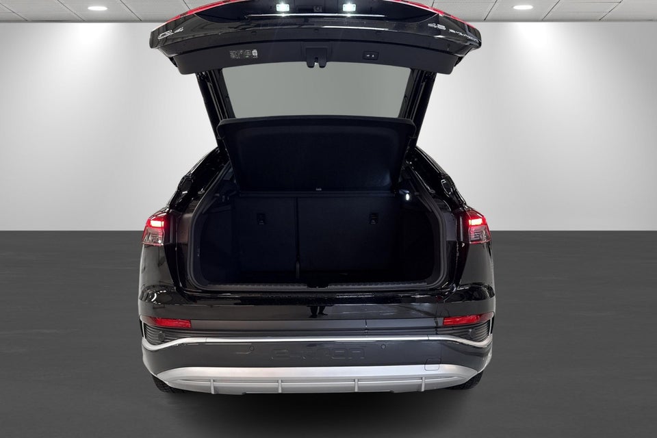 Audi Q4 e-tron 45 S-line Edition Sportback 5d