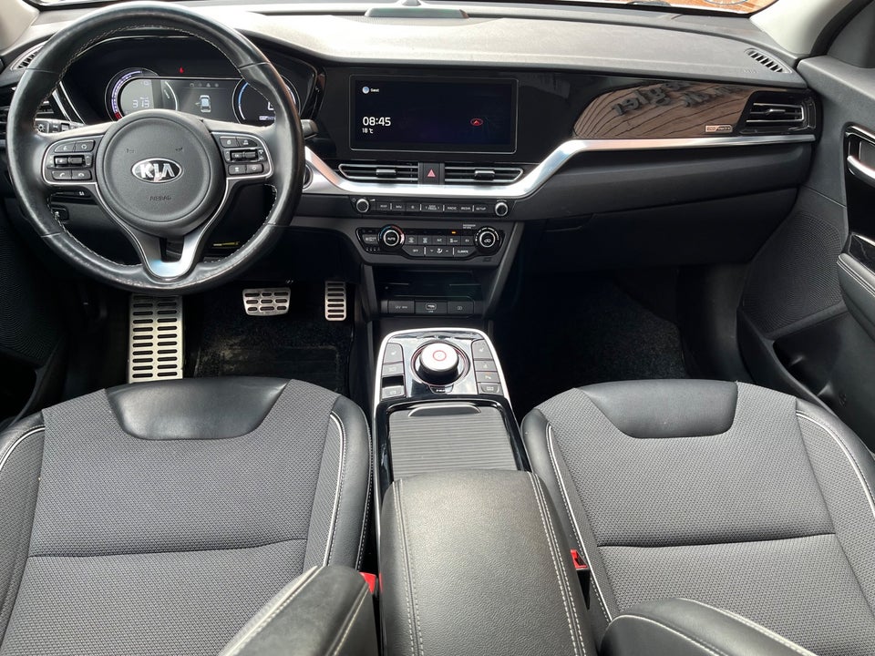 Kia e-Niro 64 Advance 5d