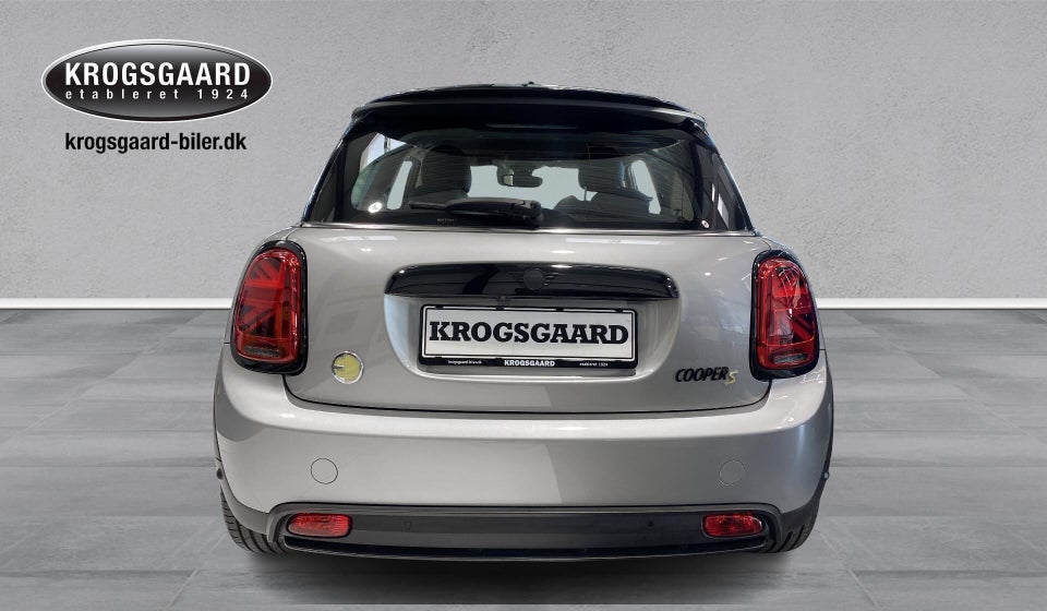 MINI Cooper SE Maximise 3d