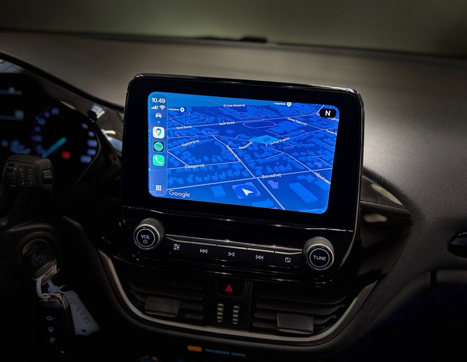 Ford Fiesta 1,5 TDCi 85 Titanium 5d